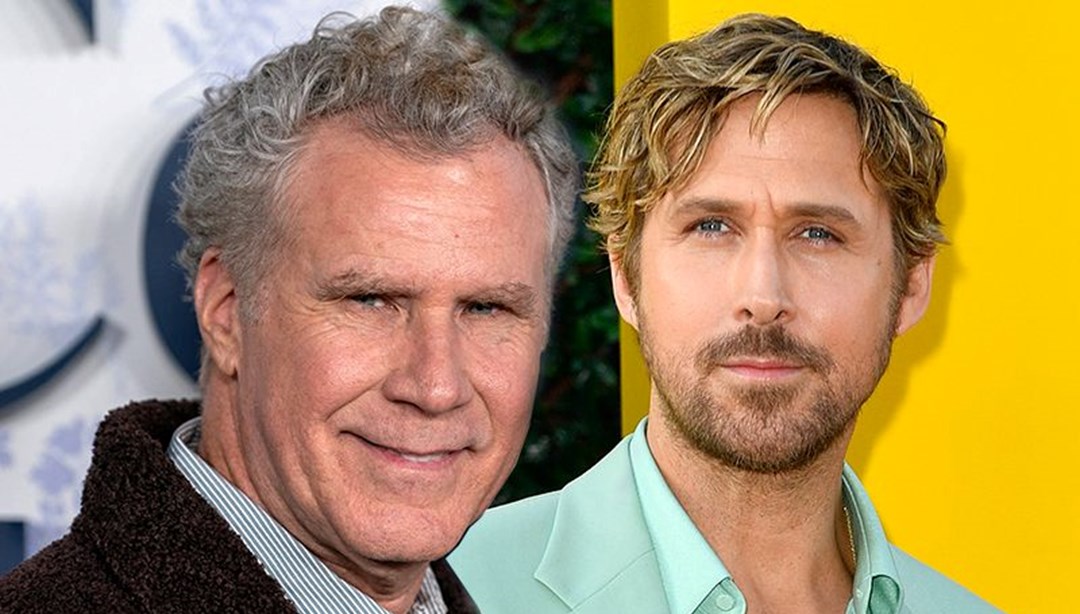 Ryan Gosling ve Will Ferrell aynı projede buluşuyor