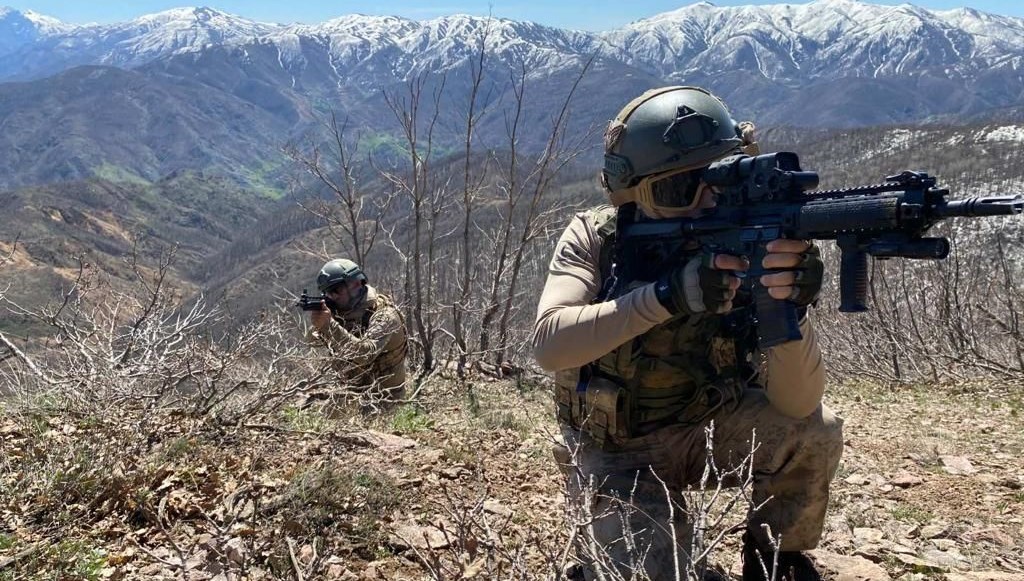 Diyarbakır’da narko-terör operasyonu başlatıldı