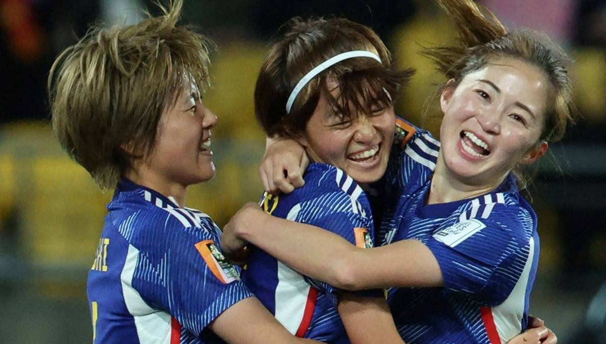 FIFA Kadınlar Dünya Kupası 2023 | İspanya ve Japonya çeyrek finalde FIFA Kadınlar Dünya Kupası 2023 | İspanya ve Japonya çeyrek finalde