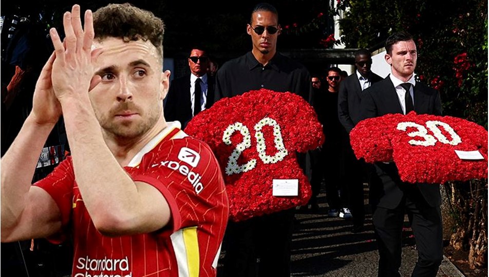 Diogo Jota'nın cenazesine katılmadı, dans etti: Dünyaca ünlü futbolcuya tepkiler çığ gibi