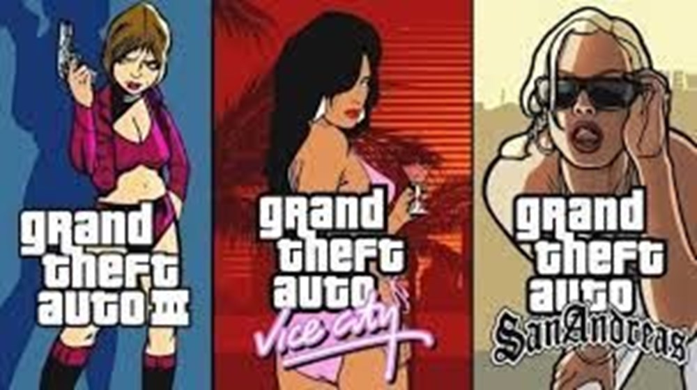 GTA The Trilogy: The Definitive Edition'ın fiyatı ortaya çıktı - 3