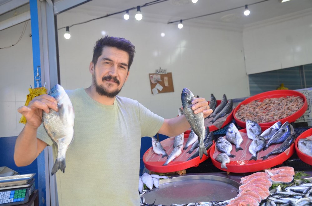 Bu yıl tezgahların şampiyonu oldu: Kilosu 200 TL'den satılıyor - 1