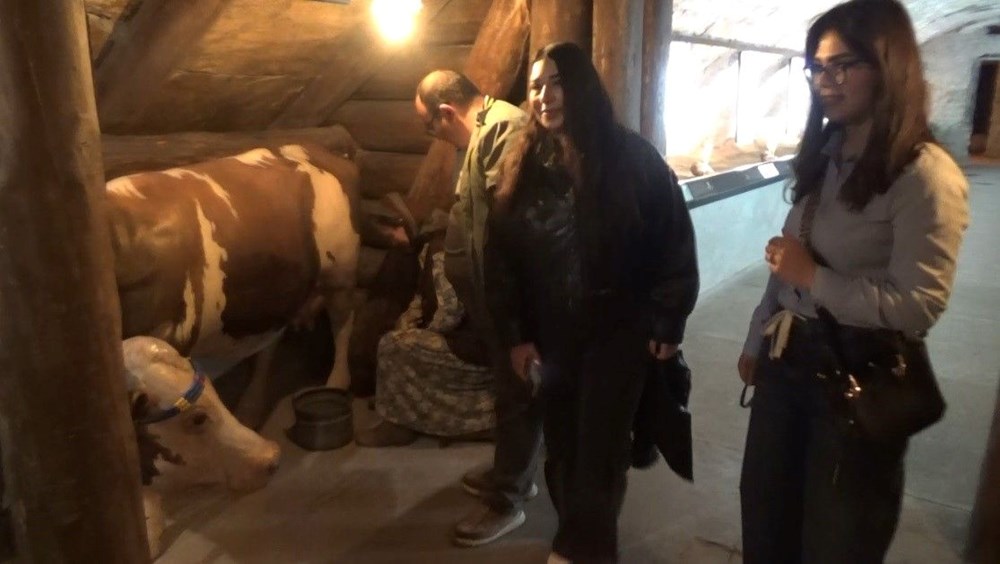 Türkiye'nin Gururu: Peynir Müzesi, Dünyanın En Seçkin Rotasında! 73