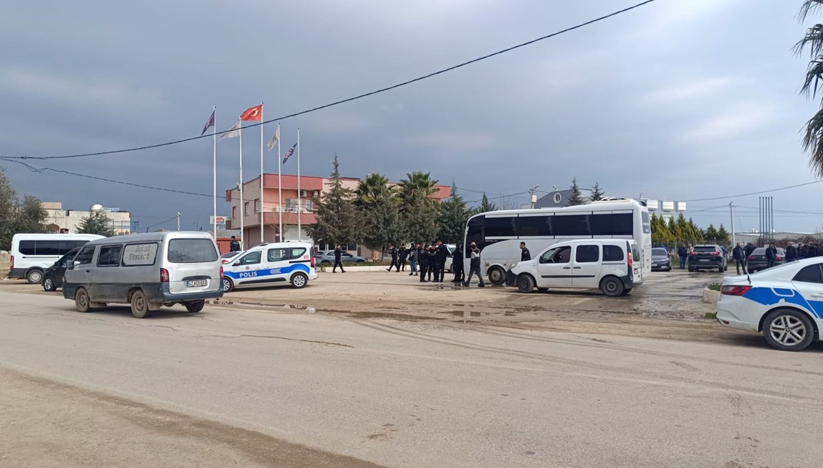 Mardin'de silahlı kavga: Yoldan geçen çocuk vuruldu