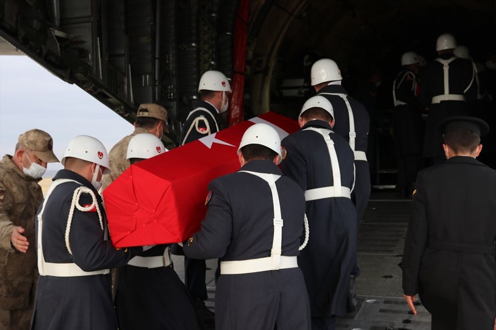 Rasulayn şehitleri son yolculuğuna uğurlandı - 7