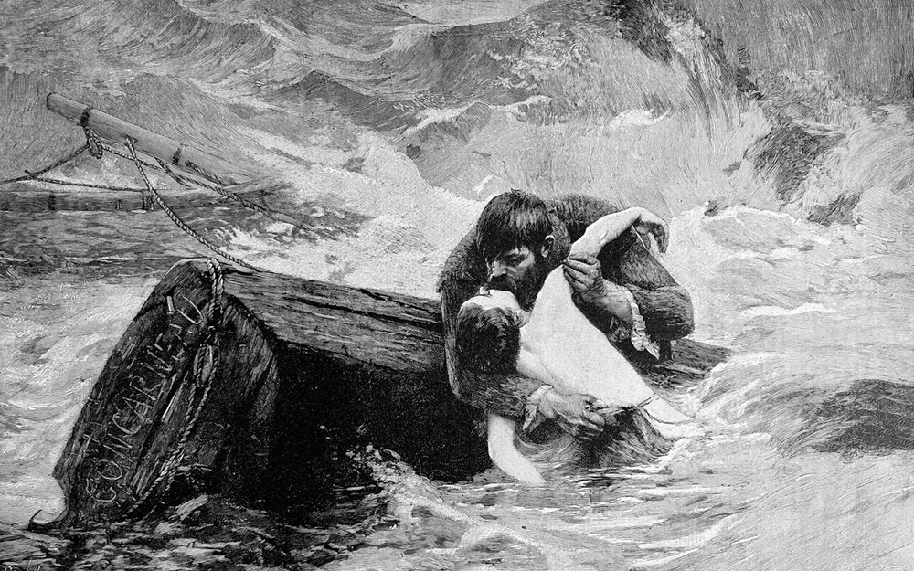 Titanik'i buzdağına çarpmadan önce uyaran geminin enkazı bulundu - 5