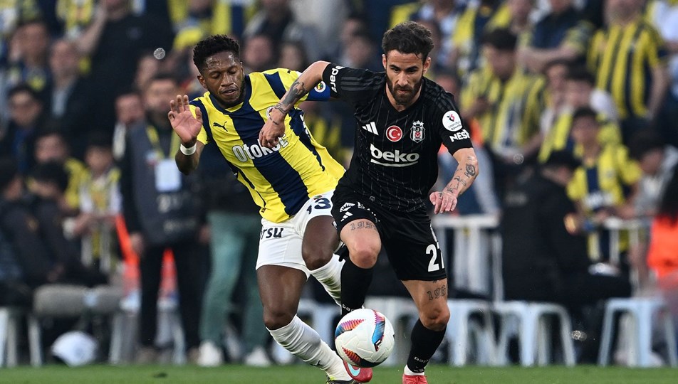 Fred: "Zor bir his, konuşmak da öyle"