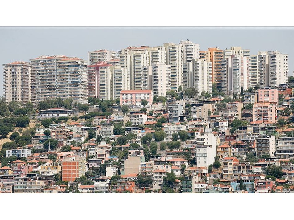 Konut fiyatlarında reel gerileme