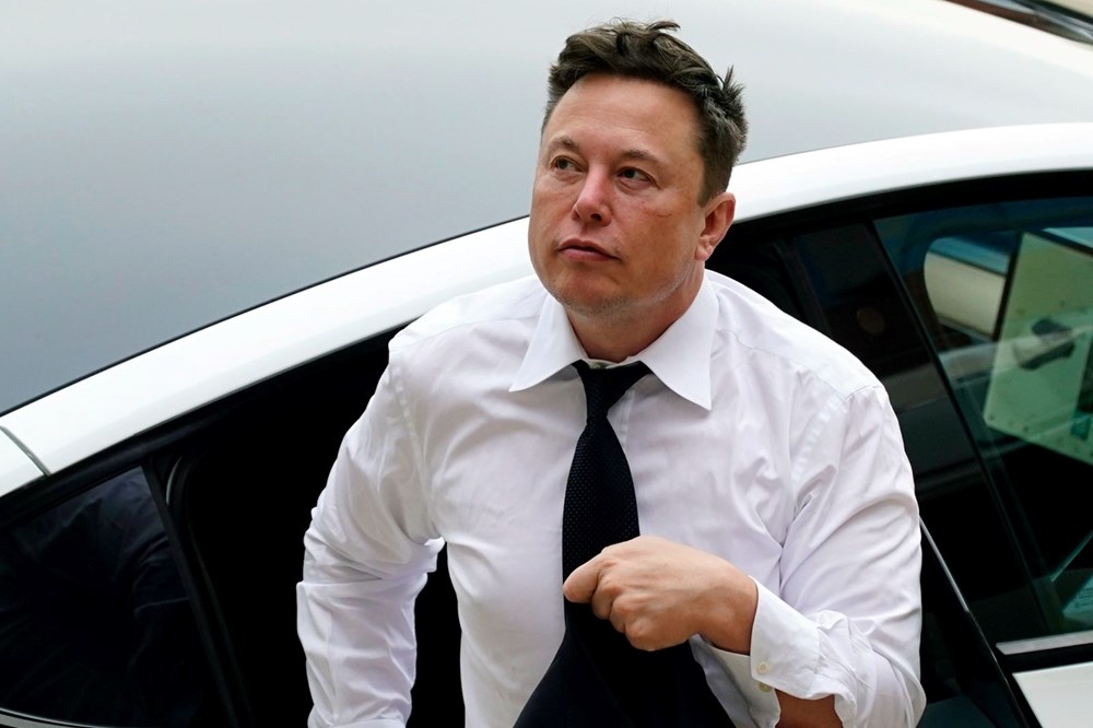 Elon Musk: Twitter'da 'mavi tik' onay sisteminin kapsamı değişiyor - 2