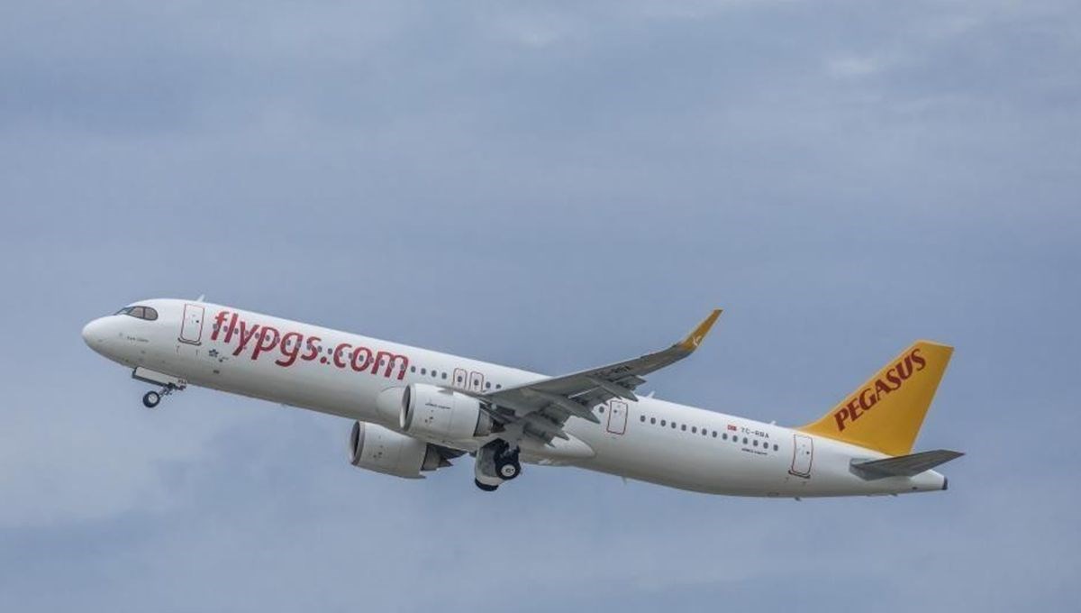 Pegasus yurt dışı 1 Euro kampanyası 2025: Pegasus yurt dışı indirimli bilet kampanya tarihleri ve hatlar