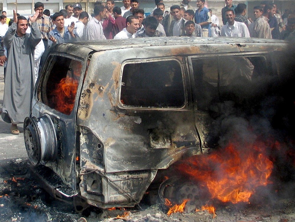 Irak'ın işgalinin 20. yıl dönümü - 14