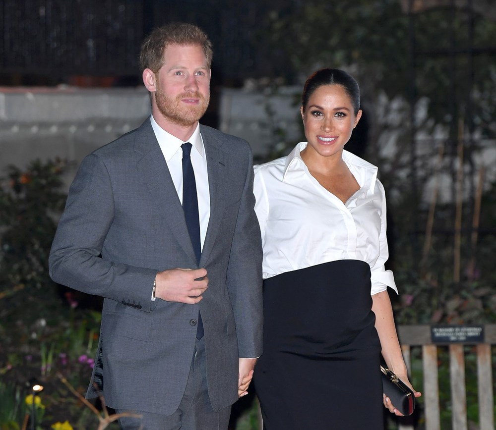 Meghan Markle ve Prens Harry'nin gizli görüşmesi ortaya çıktı - 5