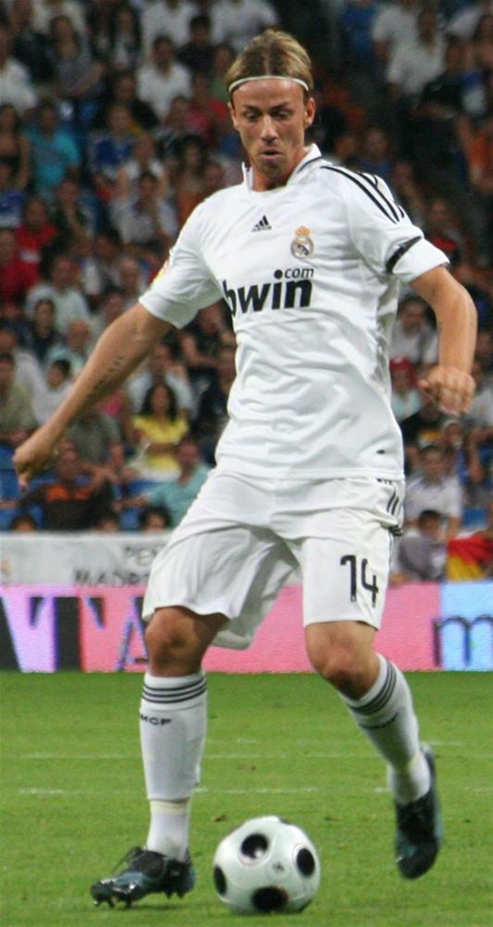 Ve Guti İstanbul'da - 1
