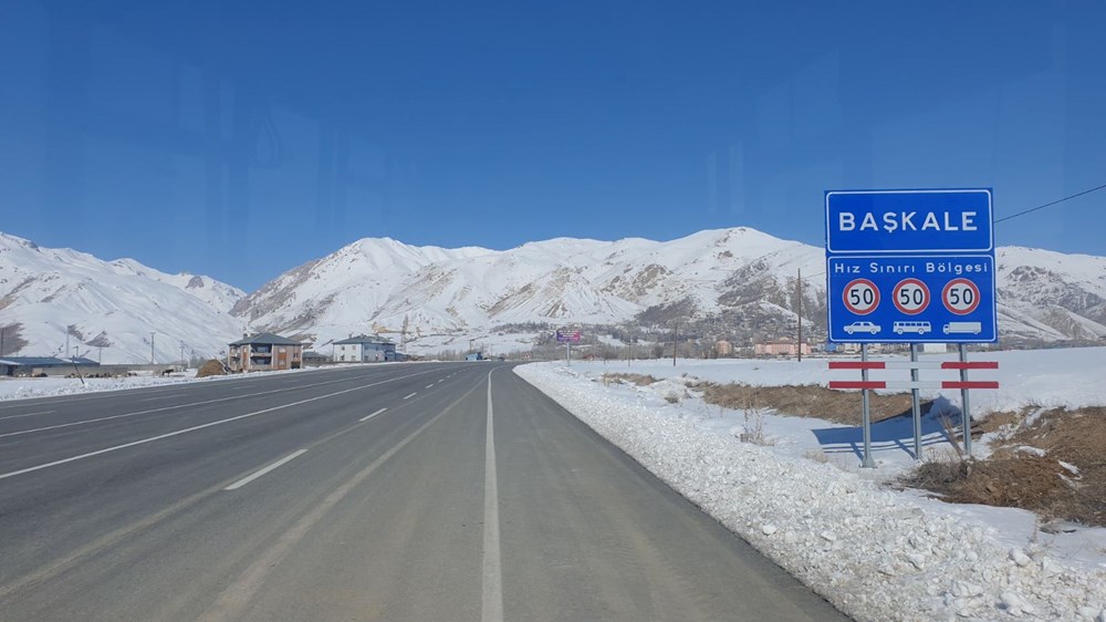 Van Sibirya'ya Döndü: Dondurucu Soğuklar Rekor Kırdı 74