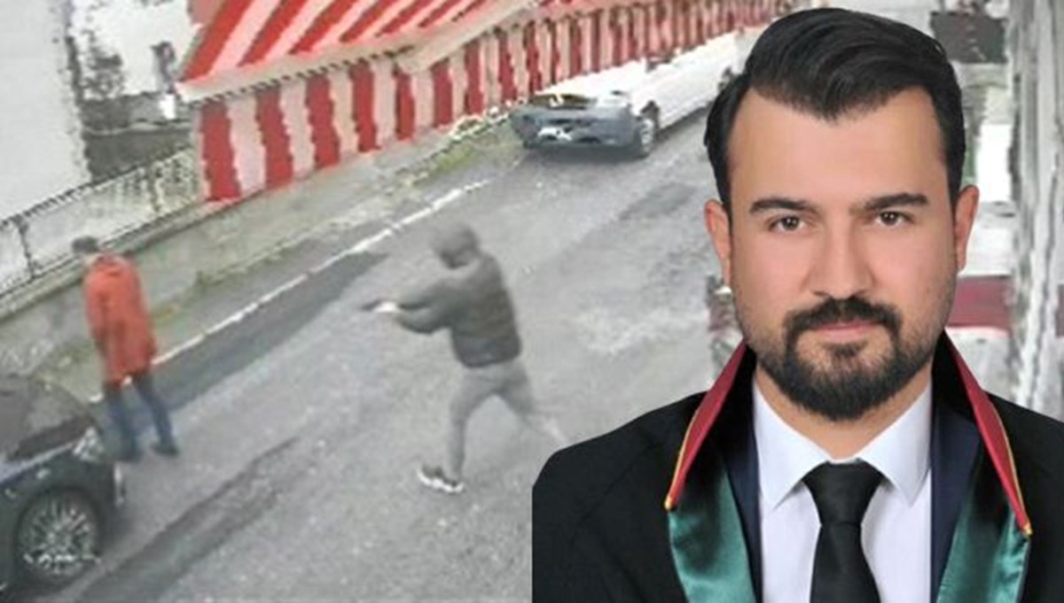 Avukata silahlı saldırı: 2 kişi tutuklandı Avukata silahlı saldırı: 2 kişi tutuklandı
