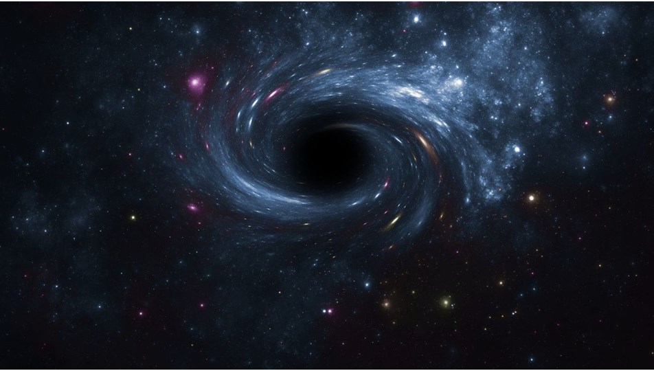 Ezber bozan aratrma: Kara delikler yeni yldzlar yaratyor