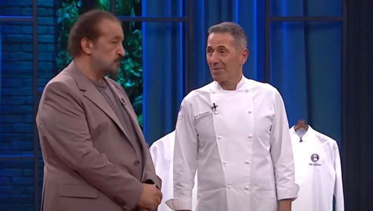 Aret Sahakyan MasterChef Türkiye'ye konuk oldu: Aret Sahakyan kimdir?