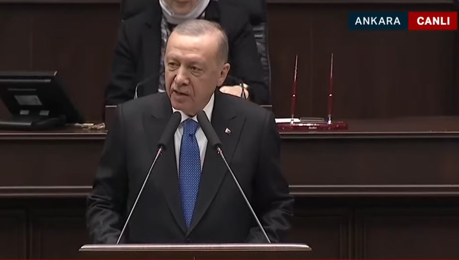 Cumhurbaşkanı Erdoğan: Bu Cumhuriyet Türk'ün de Kürt'ün de cumhuriyetidir