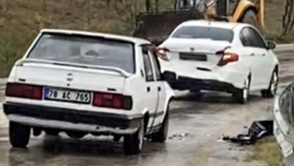 Karabük'te iki ayrı kaza: 1 ölü 4 yaralı Karabük'te iki ayrı kaza: 1 ölü 4 yaralı