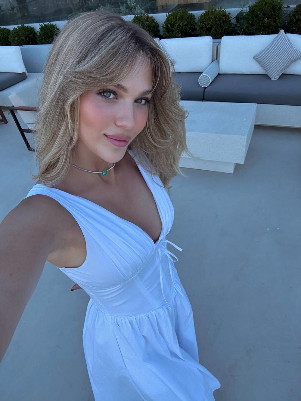 Yasemin Şefkatli Tatlıses'ten tatil paylaşımı - 2