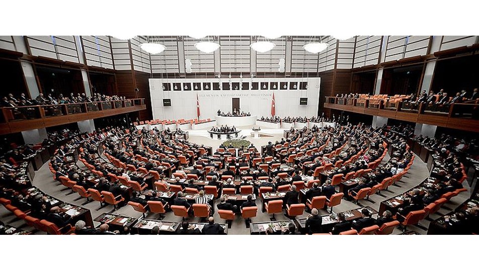 "Kahramankazan" ve "15 Temmuz" teklifleri Meclis'te kabul edildi