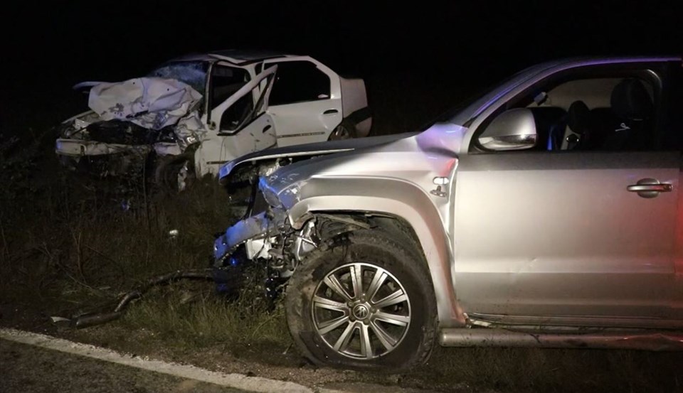 Karabük'te trafik kazası: 2 ölü, 6 yaralı - 1