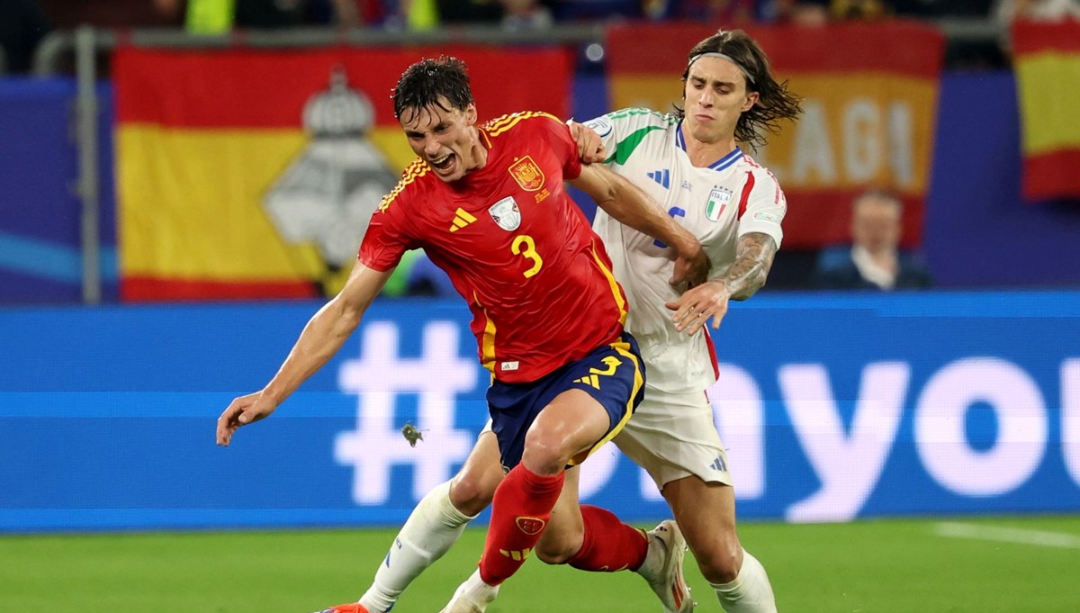 Atletico Madrid, Robin Le Normand'ı kadrosuna kattı Atletico Madrid, Robin Le Normand'ı kadrosuna kattı