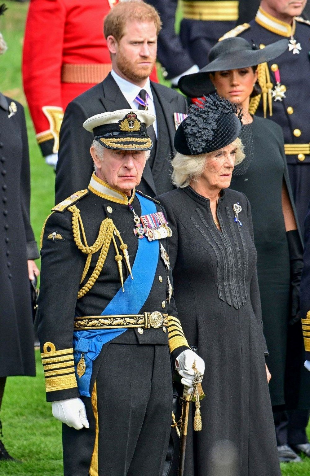 Kral Charles taç giyme töreninde geleneği bozacak - 2