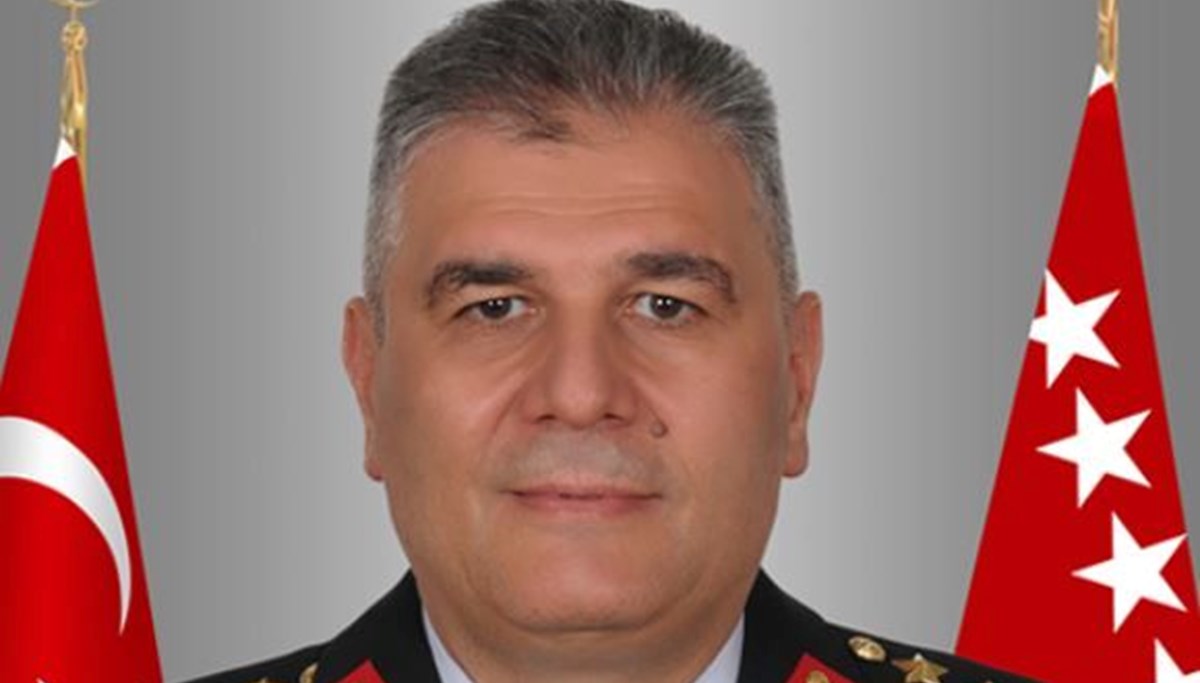 Yeni Jandarma Genel Komutanı Orgeneral Ali Çardakçı kimdir, kaç yaşında?