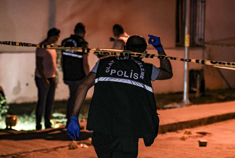 Ankara'da kadın cinayeti: Eski eşini öldürdü, 4 yaşındaki kızını yaraladı - 1