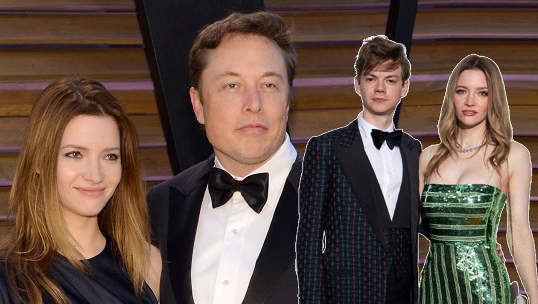 Elon Musk'ın iki defa evlendiği eski eşi Talulah Riley nişanlandı - Son  Dakika Magazin Haberleri | N-Life