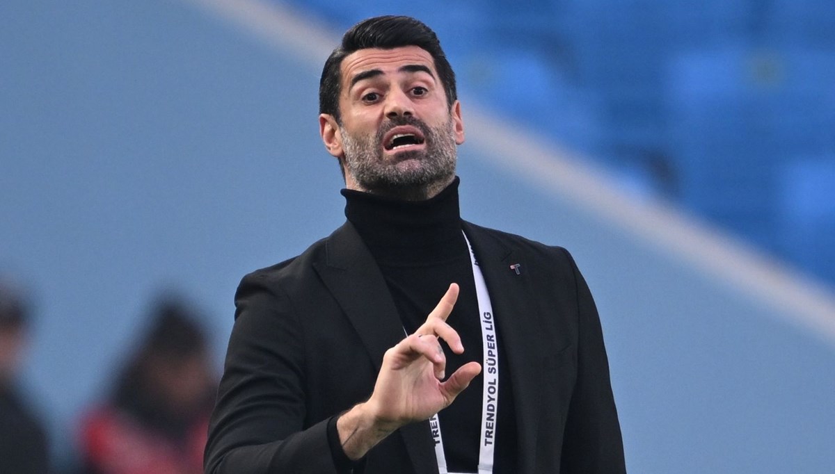 Volkan Demirel: Sezonun en kötü oyununu oynadık Volkan Demirel: Sezonun en kötü oyununu oynadık