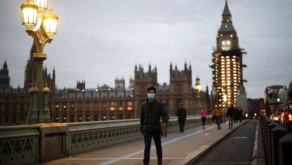 Londra'da olağanüstü durum ilan edildi