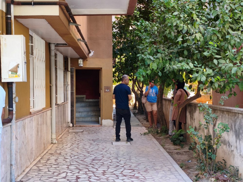 Antalya'da dehşete düşüren olay: Ölen babasıyla üç gün yaşadı - 3