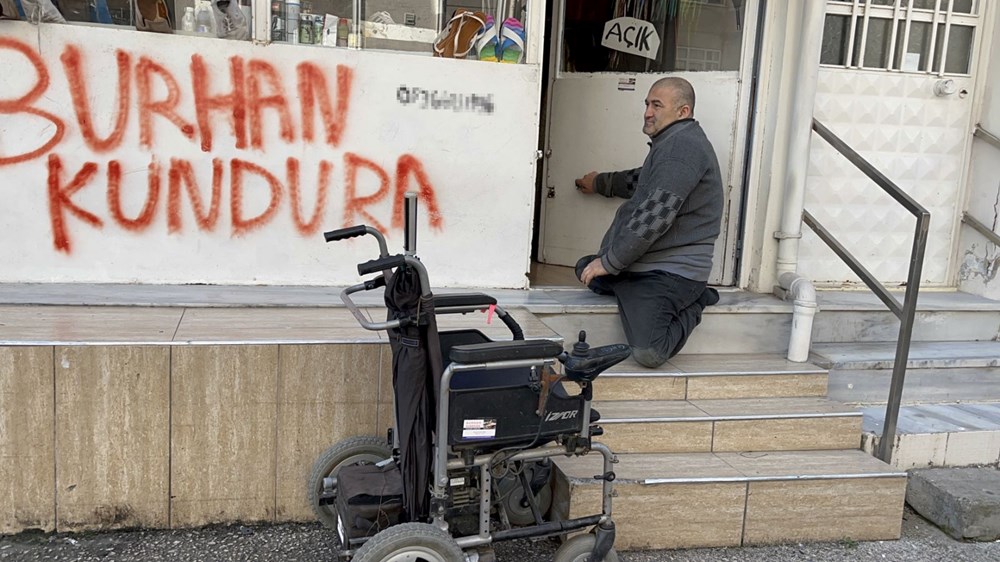 Ayağı Kabul Etmediği Ayakkabıları, Ekmeği Haline Getiren Usta 73