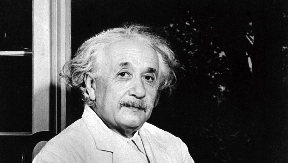 Einstein'ın mektubu ortaya çıktı: Eski ABD Başkanı Roosevelt'i Naziler hakkında uyarmış