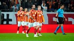 Galatasaray, Karagümrük'e mağlup oldu: Türkiye Kupası'na havlu attı