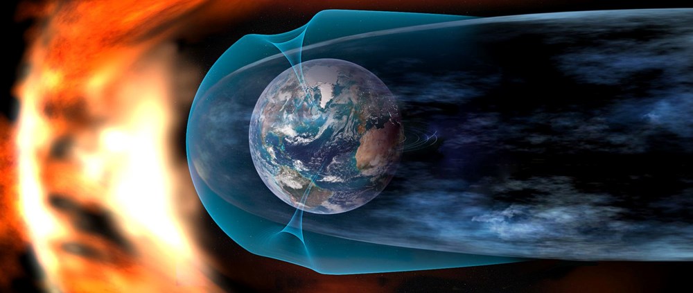 Güneş fırtınası ilk kez Dünya, Mars ve Ay'ı aynı anda vurdu: Radyasyon hastalığı tehlikesi - 6