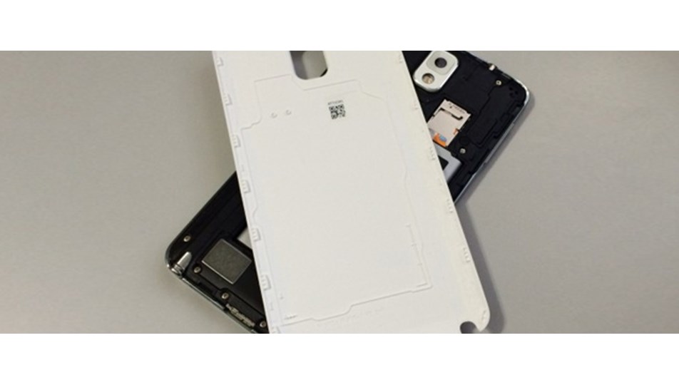 ‘Galaxy S5 gözlerinizi tarayacak’