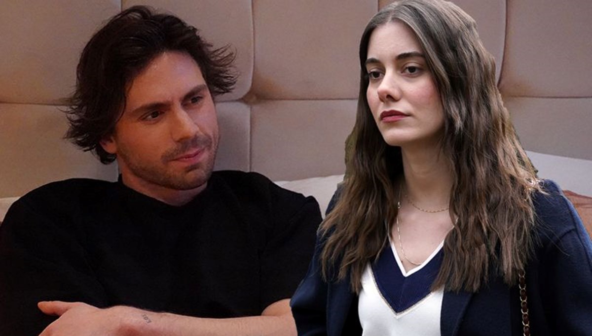 Yalı Çapkını oyuncuları kapak yıldızı oldu: Bu Suna'nın kendini bulma yolculuğu