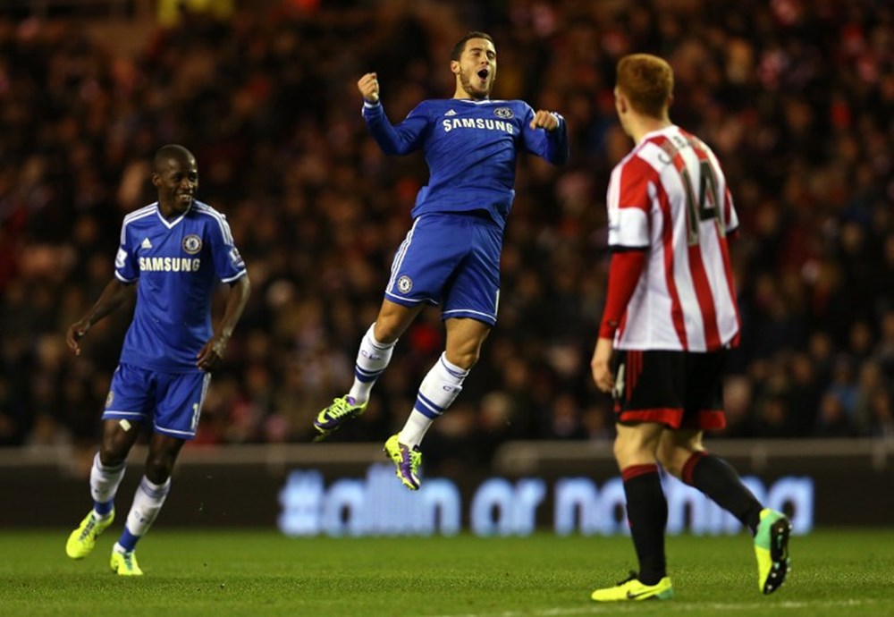 Galatasaray'ın rakibi Chelsea - 1