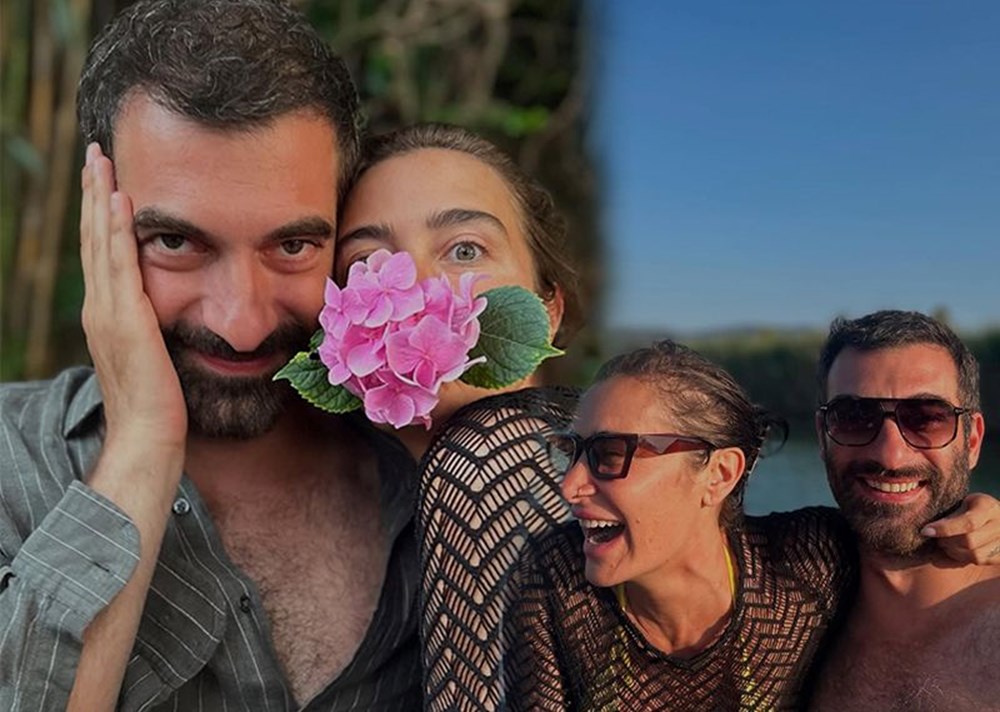 Şarkıcı Sıla yeni yaşını böyle kutladı - 1