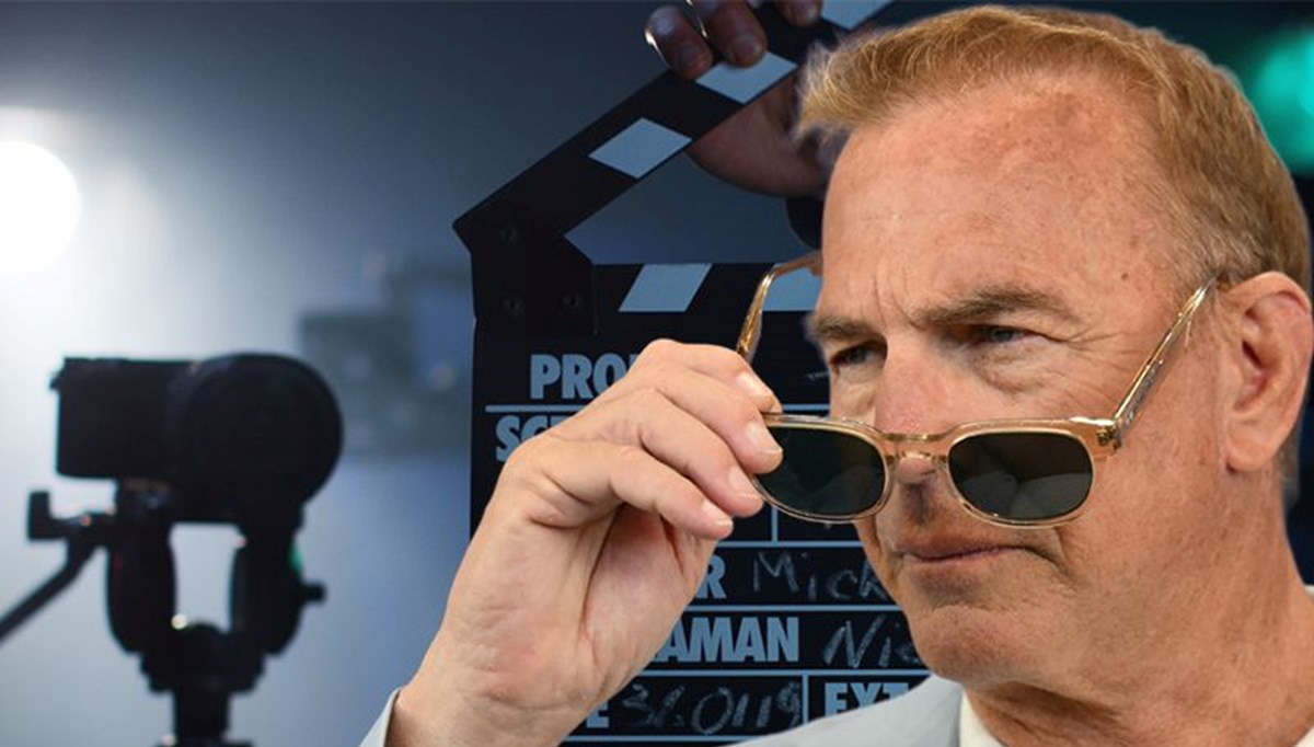 Kevin Costner'a suçlama