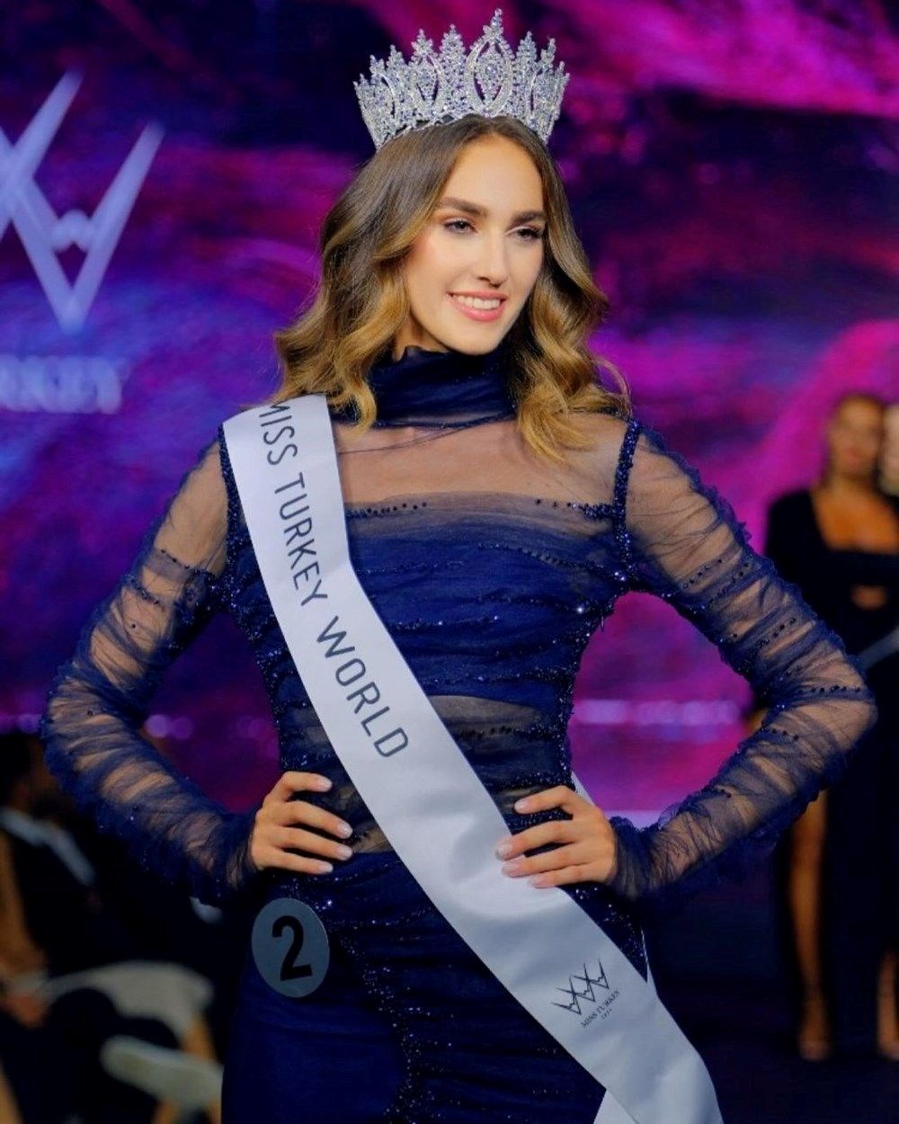 Miss Turkey birincisi İdil Bilgen sessizliğini bozdu - 1