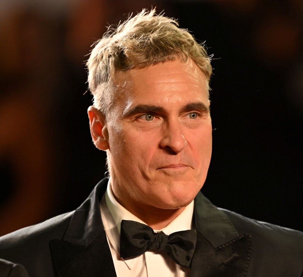 Joaquin Phoenix'in filmi Cannes'da: Dakikalarca alkışlanınca duygulandı - 2