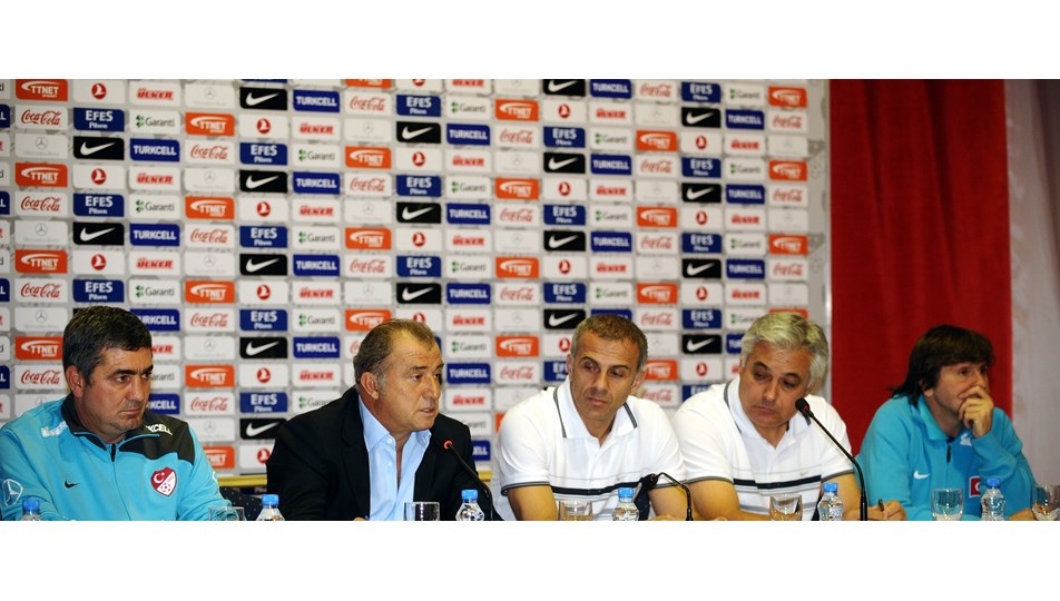 Terim: Herkese teşekkürler