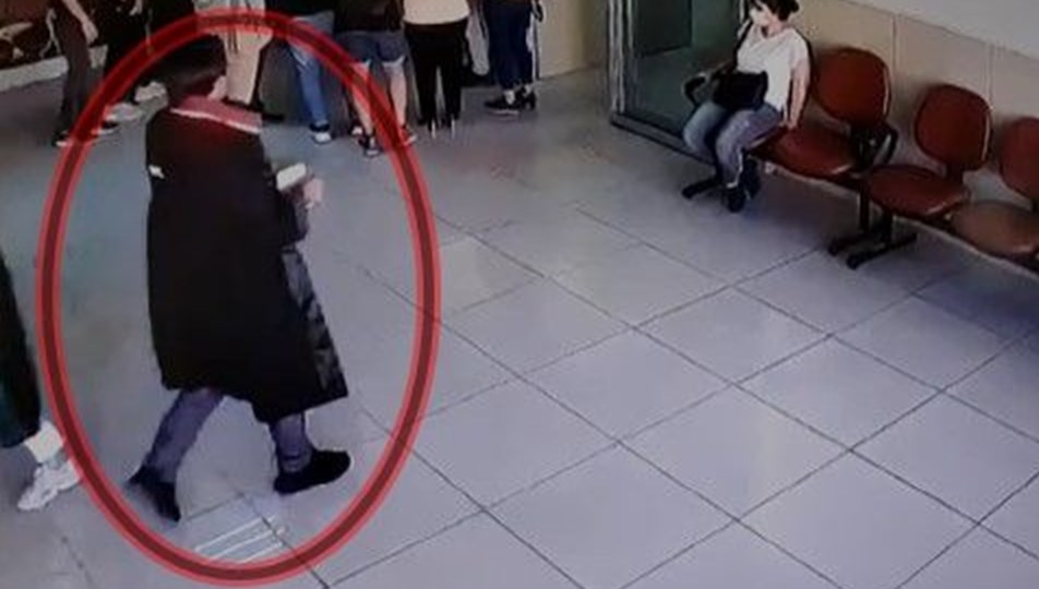 Cinsel saldırı sanığı Musa Orhan'ın duruşmasına katılan sahte avukat yakalandı