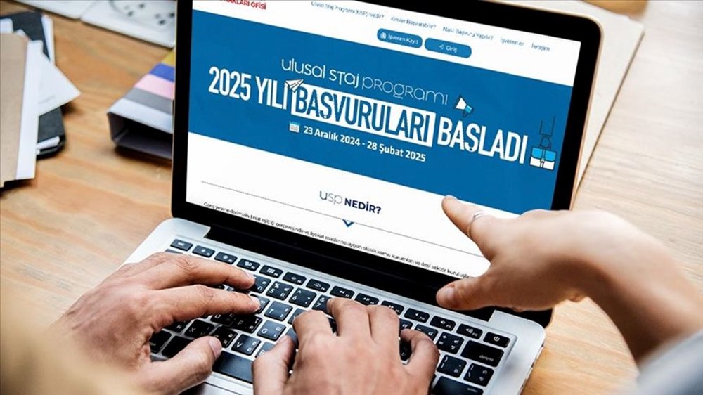 Ulusal Staj Programı (USP) sonuçlarında son durum: USP sonuçları ne zaman açıklanacak? - 1