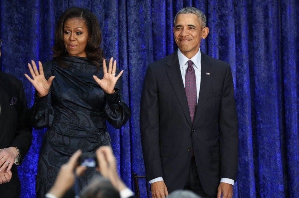 Barack Obama: Michelle, Bruce Springsteen'i örnek almamı istedi - 1
