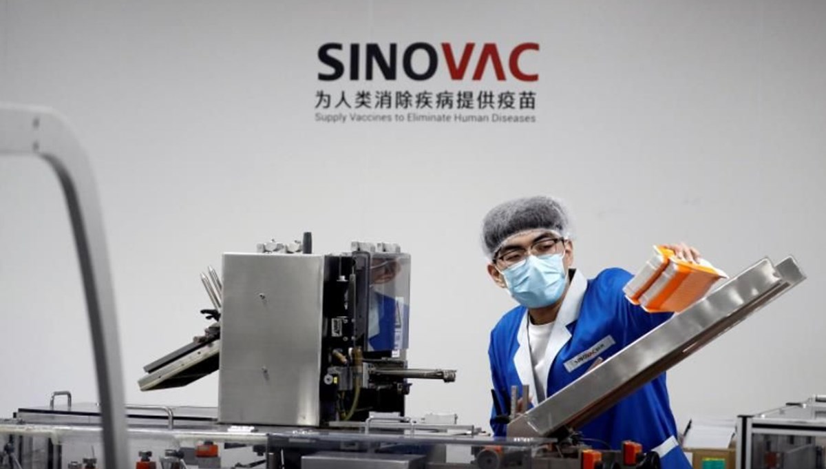 Çinli Sinovac Biotech şirketine geliştirdiği aşı için 515 milyon dolarlık fon